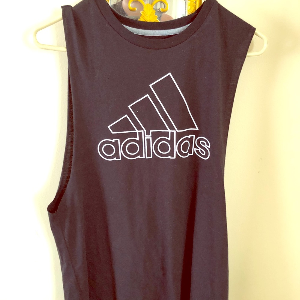Adidas workout tank